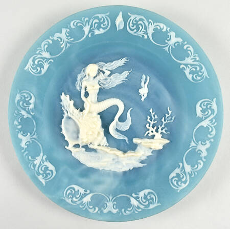 Incolay Stone Plate by Avondale