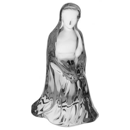 Baccarat Nativity Figurines Mary - No Box