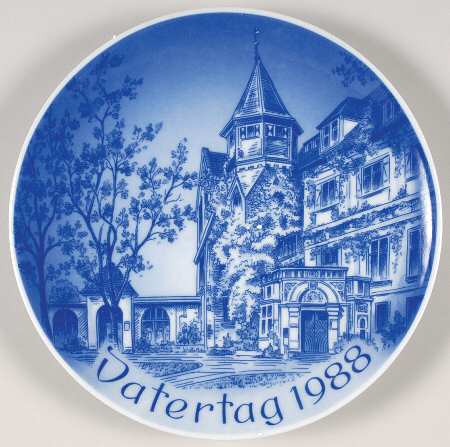 Fathers Day Castle Schwalenberg - No Box