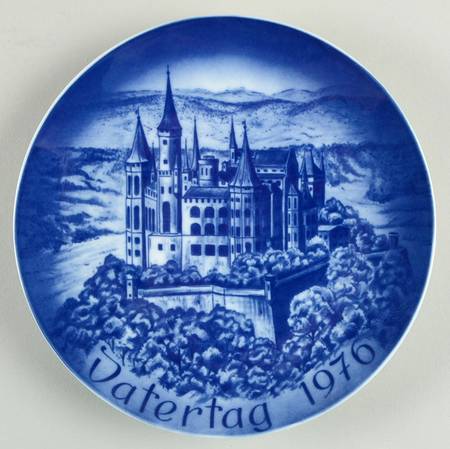 Fathers Day Castle Hohenzollern - Boxed