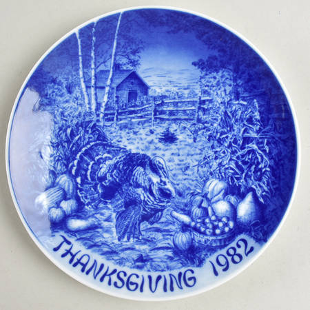 Thanksgiving Day Autumn - Boxed