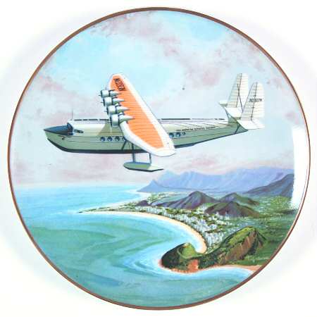Pan Am-Pioneer Flights Flying Down To Rio - Boxed