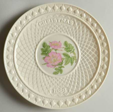 Irish Countryside Wild Irish Rose - No Box