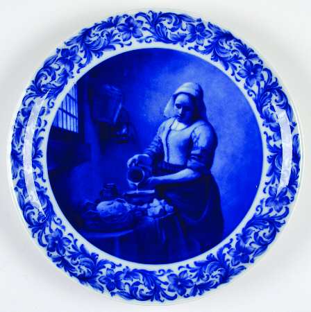 Johannes Vermeer by Berlin Design