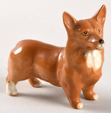 Beswick Figurine Corgi Small - No Box