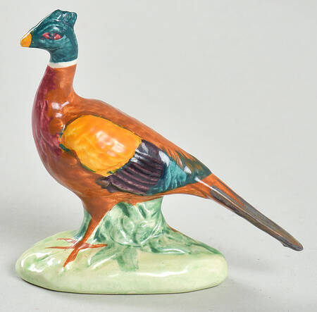 Beswick Figurine Pheasant Small - No Box