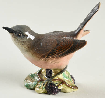 Beswick Figurine Whitethroat - No Box