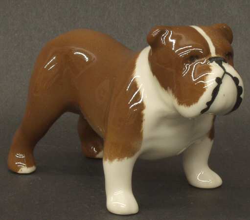 Beswick Figurine Bulldog Bosun Small - No Box