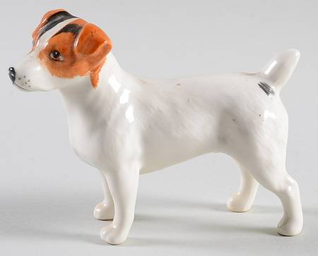 Beswick Figurine Jack Russell Terrier Small - No Box