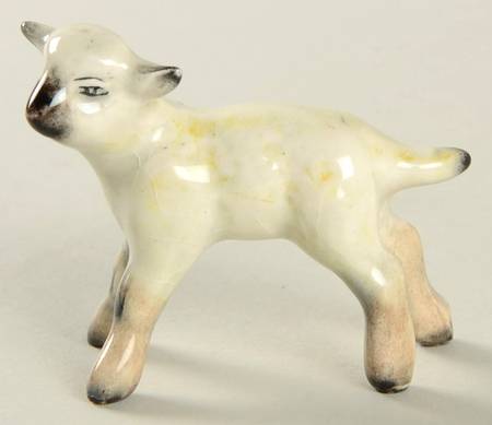 Beswick Figurine Lamb - No Box