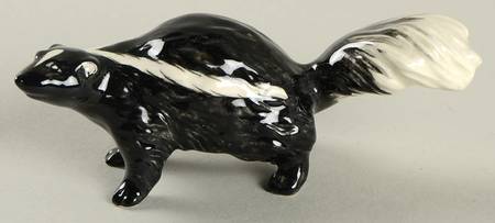 Beswick Figurine Skunk - No Box