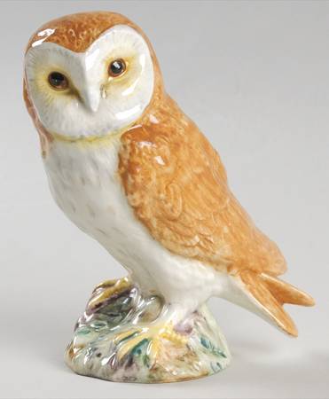 Beswick Figurine Barn Owl - Boxed