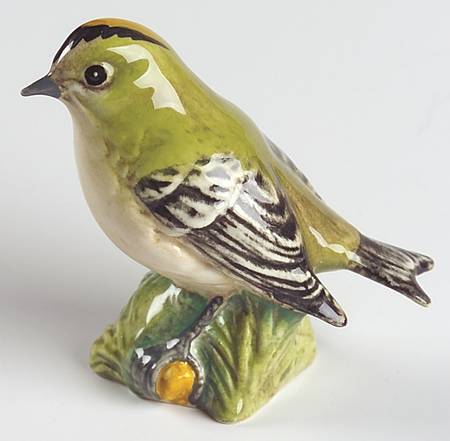 Beswick Figurine Goldcrest - No Box