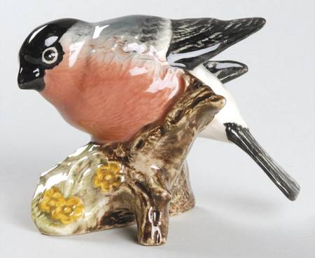 Beswick Figurine Bullfinch - No Box