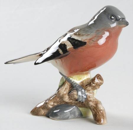 Beswick Figurine Chaffinch - Boxed
