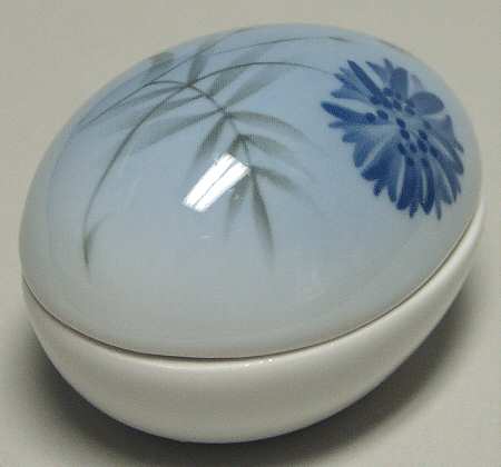 Annual Egg Cornflower - No Box