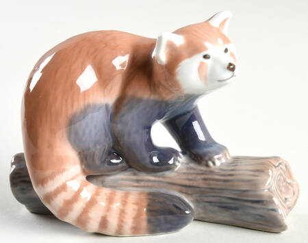 Annual Baby Animals Red Panda - No Box