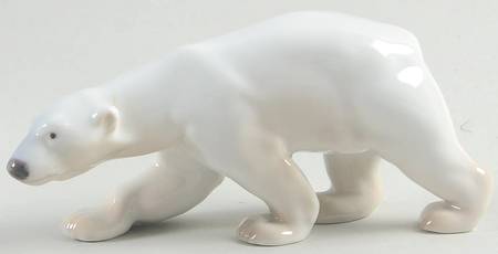 Animals-Wildlife Polar Bear - No Box