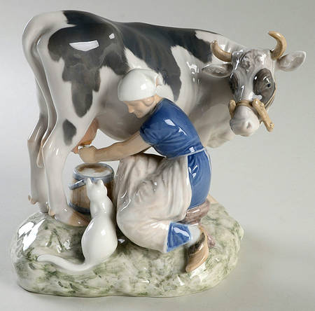 Occupations Dairy Maid - No Box