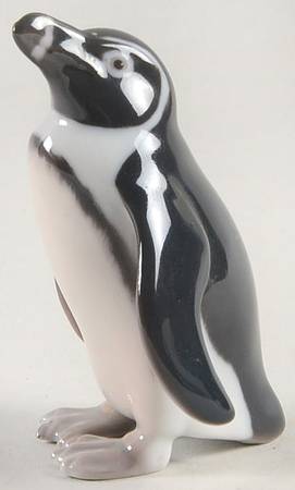 Birds Penguin - No Box
