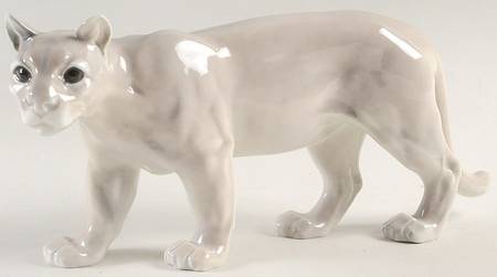 Animals-Wildlife Puma - No Box