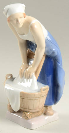 Occupations Washer Woman - No Box