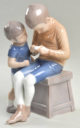 Children Tom And Willy - No Box