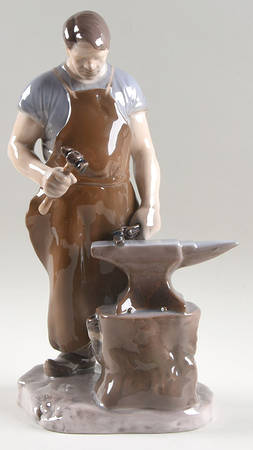 Occupations Blacksmith - No Box