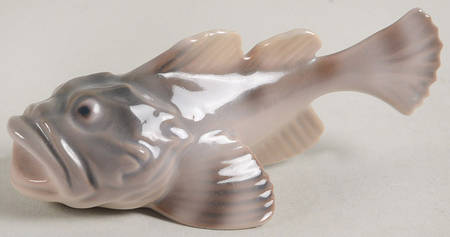 Animals-Aquatic Sea Scorpion - No Box
