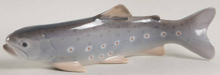 Animals-Aquatic Trout - No Box
