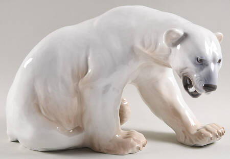 Animals-Wildlife Polar Bear - No Box