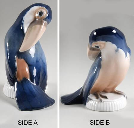 Birds Toucan - No Box
