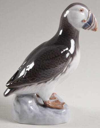 Birds Puffin - No Box