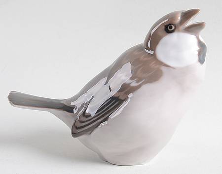 Birds Sparrow - No Box