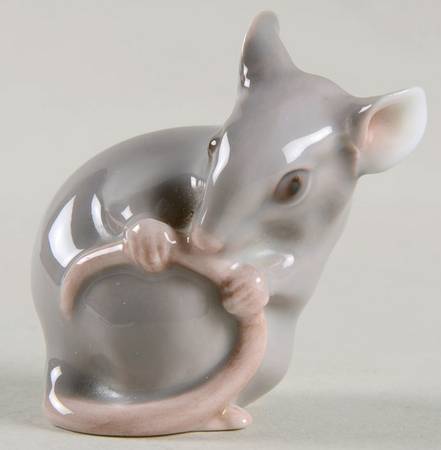 Animals-Other Mouse Gray - No Box