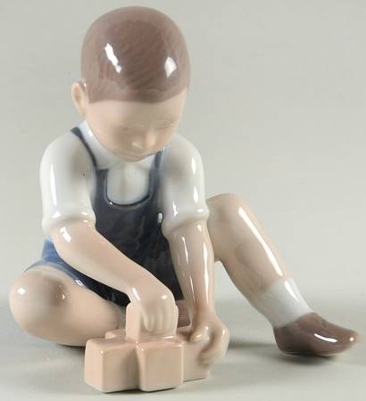 Children The Little Builder - No Box 108