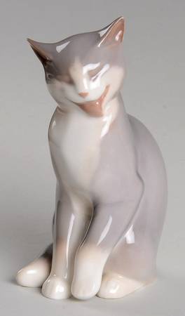 Cats Gray Cat - No Box