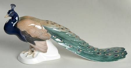 Birds Peacock - No Box