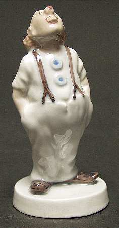 Fairy Tales and Clowns Clown Hands In Pockets - No Box