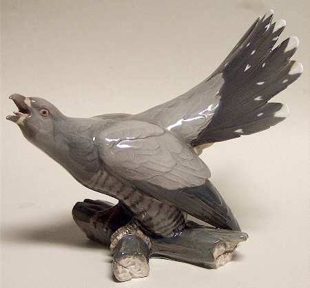 Birds Cuckoo - No Box 60