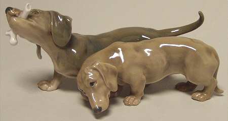 Dogs Dachshunds - No Box