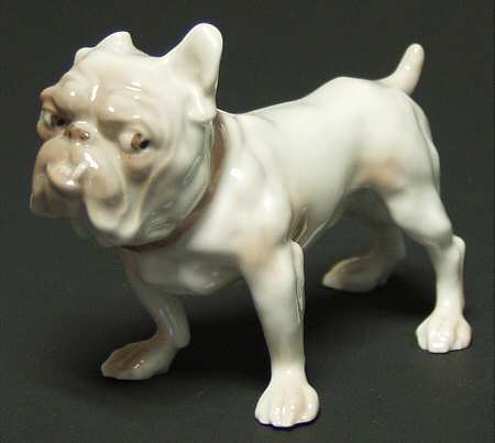 Dogs Bulldog - No Box