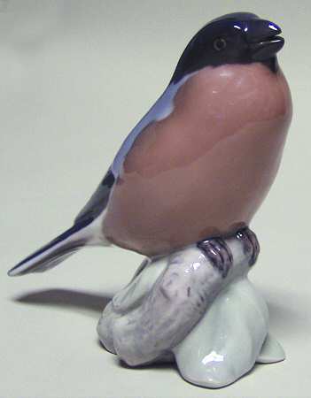 Birds Bullfinch - No Box