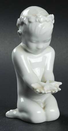 Children Sea Boy With Starfish - No Box