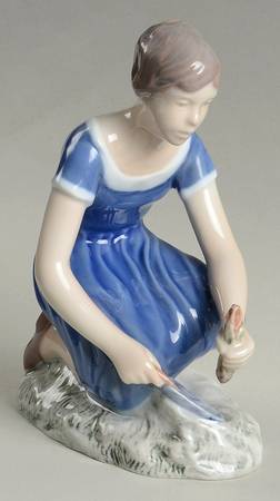 Children Girl - No Box
