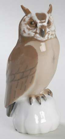 Birds Owl - No Box