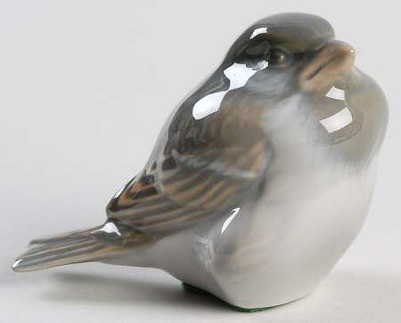 Birds Sparrow - No Box