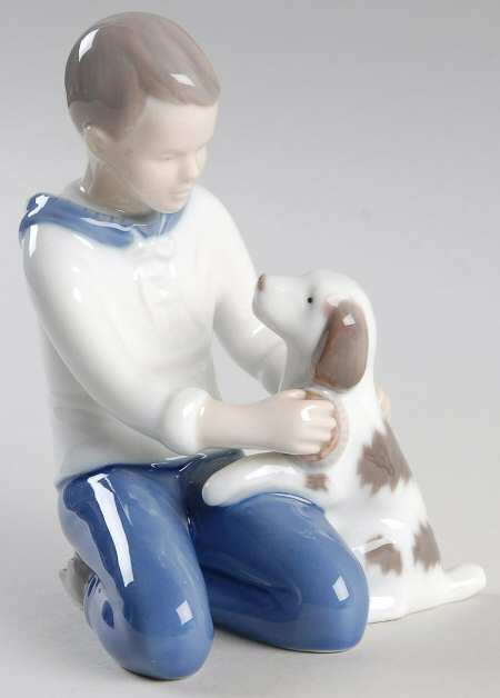 Children with Animals Must I Be Washed - No Box