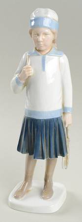 Children Schoolgirl - No Box