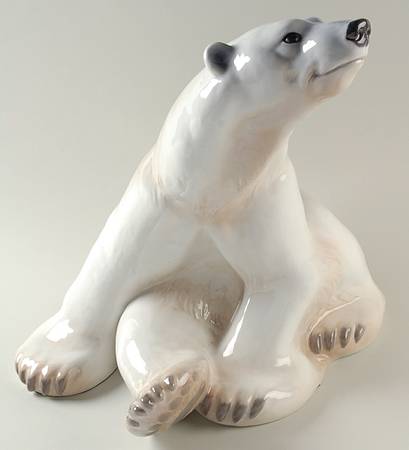 Animals-Wildlife Polar Bear - No Box
